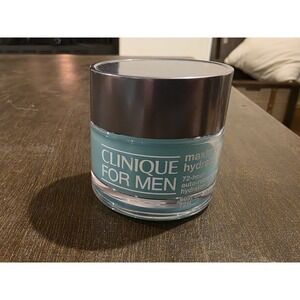 Clinique For Men Maximum Hydrator 72-hr Auto Replenishing Hydrator 1.7oz New